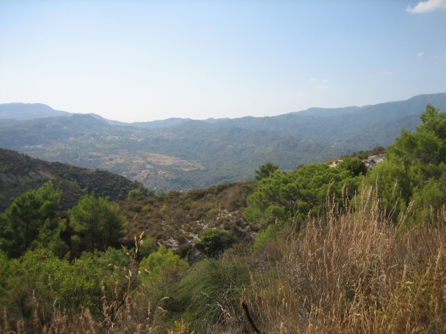 Land for sale in Trimiklini-Limasol